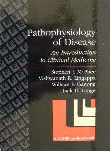 Beispielbild fr Pathophysiology of Disease: An Introduction to Clinical Medicine (A Lange Medical Book) zum Verkauf von Ozark Relics and Rarities