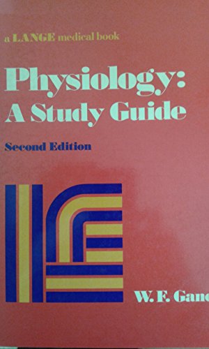 Stock image for Physiology: A study guide for sale by HPB-Red