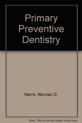 9780838578681: Primary Preventive Dentistry