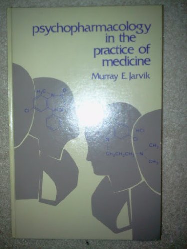 Psychopharmacology in the Practice of Medicine.