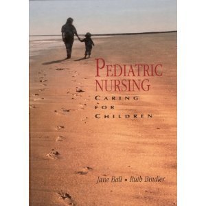 9780838580189: Pediatric Nursing: Caring for Children