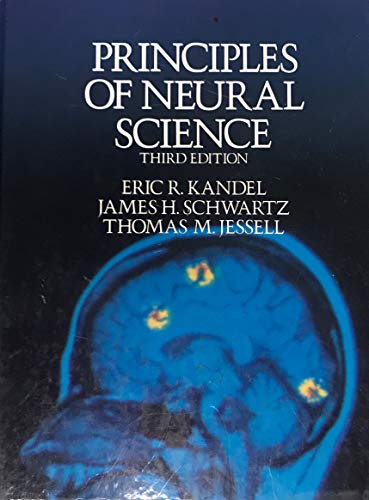 Beispielbild fr Principles of Neural Science zum Verkauf von Better World Books