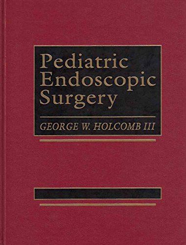 Stock image for Pediatric Endoscopic Surgery for sale by Books Puddle