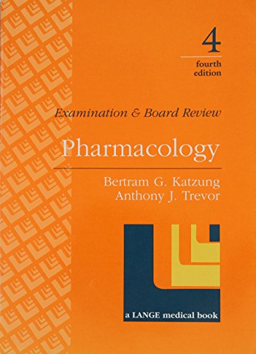 Stock image for Pharmacology: Examination & Board Review for sale by Bookmans