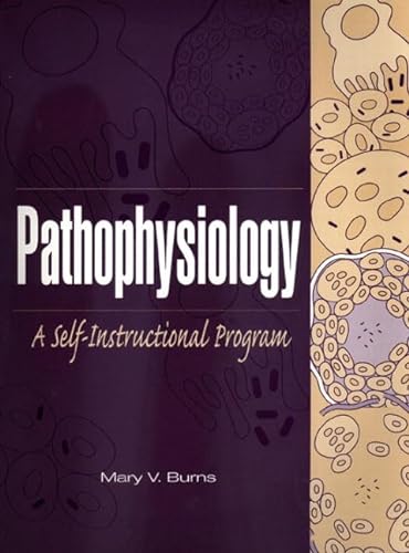 9780838580844: Pathophysiology: A Self-Instructional Program