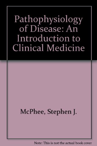 Stock image for Pathophysiology of Disease : An Introduction to Clinical Medicine for sale by Book Express (NZ)