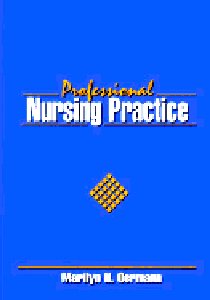 Beispielbild fr Professional Nursing Practice zum Verkauf von AwesomeBooks