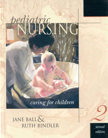 Imagen de archivo de Pediatric Nursing: Caring for Children + Quick Reference to Pediatric Clinical Skills (Package) a la venta por Phatpocket Limited