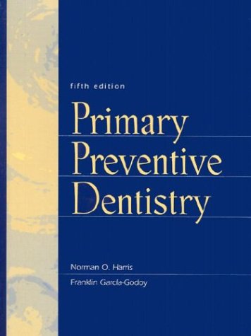 9780838581292: Primary Preventive Dentistry