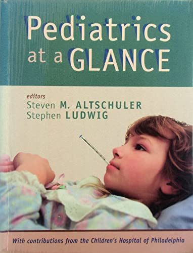 Stock image for Pediatrics at a Glance for sale by ThriftBooks-Dallas