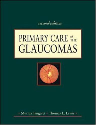 Stock image for Primary Care of the Glaucomas for sale by HPB-Red