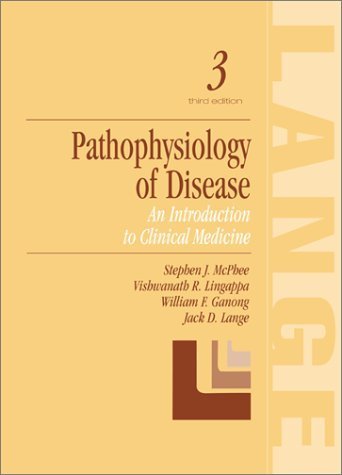 Stock image for Pathophysiology of Disease: An Introduction to Clinical Medicine for sale by Books From California