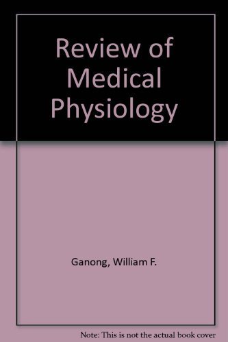 Beispielbild fr Review of Medical Physiology zum Verkauf von WorldofBooks