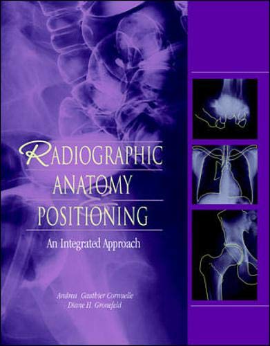 Beispielbild fr Radiographic Anatomy and Positioning zum Verkauf von BooksRun