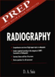 Imagen de archivo de Radiography: Program Review & Exam Preparation a la venta por HPB-Red