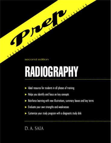 Stock image for Radiography (PREP) for sale by HPB-Red