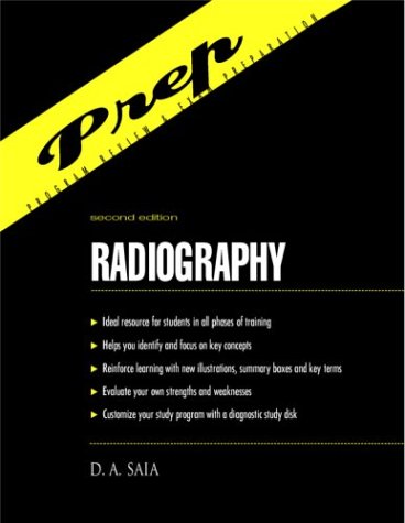 9780838582626: Appleton & Lange's Radiography: PREP (Program Review and Exam Preparation)