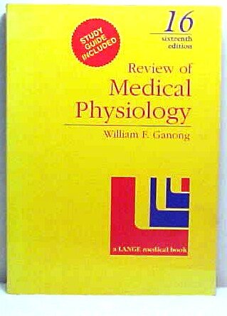 9780838584262: Review of Medical Physiology