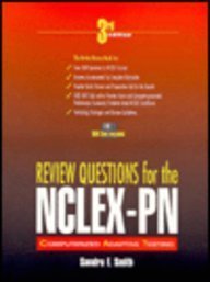 Review Questions for the NCLEX-PN CAT (9780838584453) by Smith, Sandra F.