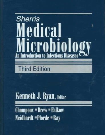 Stock image for Sherris Medical Microbiology: An Introduction to Infectious Diseases for sale by ThriftBooks-Atlanta