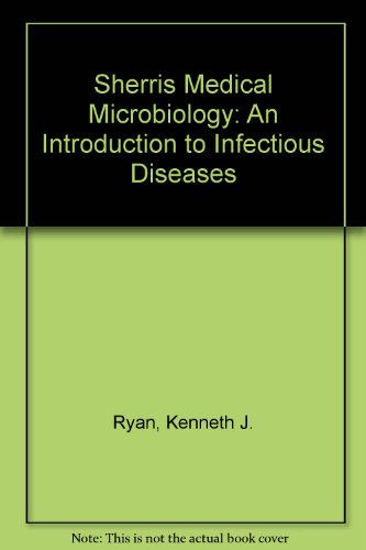 9780838585429: Sherris Medical Microbiology: An Introduction to Infectious Diseases