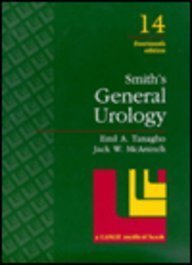 Imagen de archivo de Smith's General Urology, 14th Ed. a la venta por Reader's Corner, Inc.