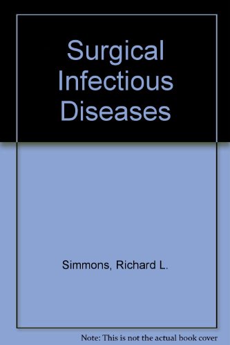 Stock image for Surgical Infectious Disease for sale by medimops