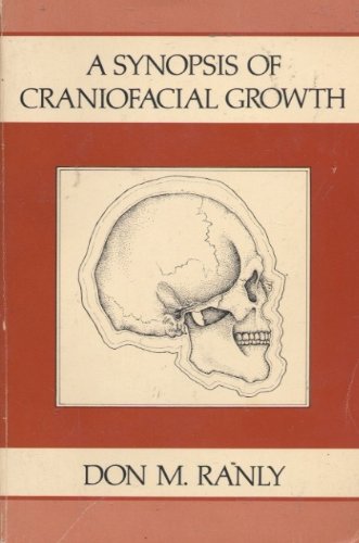 Imagen de archivo de A Synopsis of Craniofacial Growth a la venta por HPB-Red