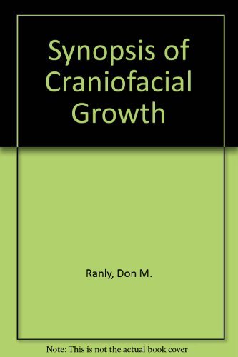 9780838587805: Synopsis of Craniofacial Growth