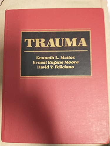 Stock image for Trauma for sale by Wonder Book
