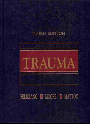 Stock image for Trauma for sale by HPB-Red