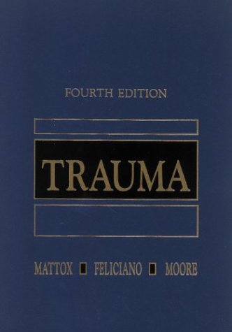 Stock image for Trauma for sale by ThriftBooks-Dallas