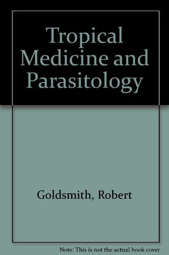 Beispielbild fr Tropical Medicine and Parasitology zum Verkauf von Bingo Books 2