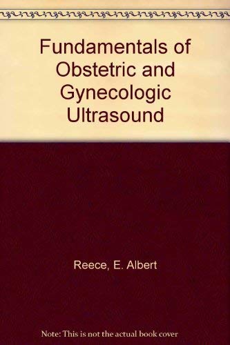 Beispielbild fr Fundamentals of Obstetric & Gynecologic Ultrasound zum Verkauf von Rob the Book Man