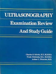 Stock image for Ultrasonography: Examination Review and Study Guide for sale by HPB-Red