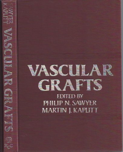 Stock image for Vascular Grafts for sale by Book Alley