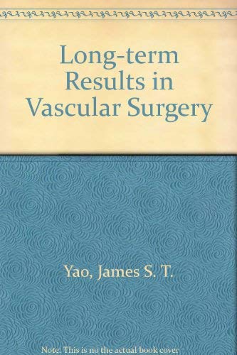 Stock image for Long-Term Results in Vascular Surgery for sale by Redux Books