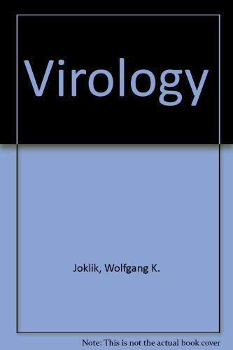 9780838594612: Virology