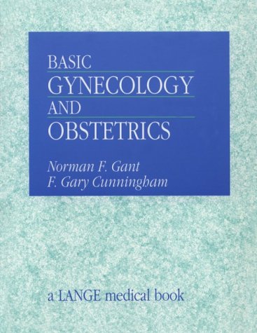 Imagen de archivo de Basic Obstetrics and Gynecology a la venta por Better World Books: West
