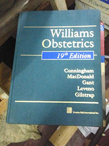 9780838596357: Williams Obstetrics