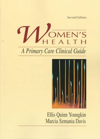 Imagen de archivo de Womens Health: A Primary Care Clinical Guide a la venta por Goodwill Books