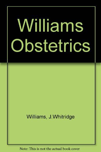 

Williams Obstetrics