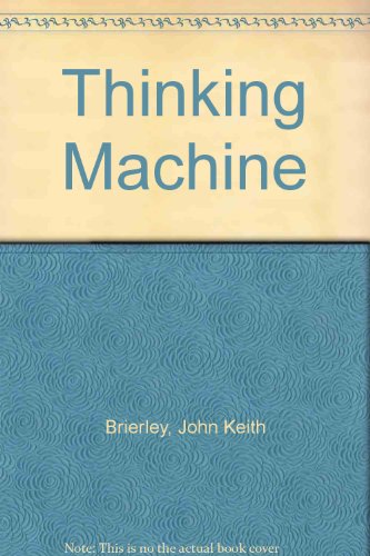 Beispielbild fr The Thinking Machine Genes, Brain, Endocrines, and Human Nature zum Verkauf von Willis Monie-Books, ABAA