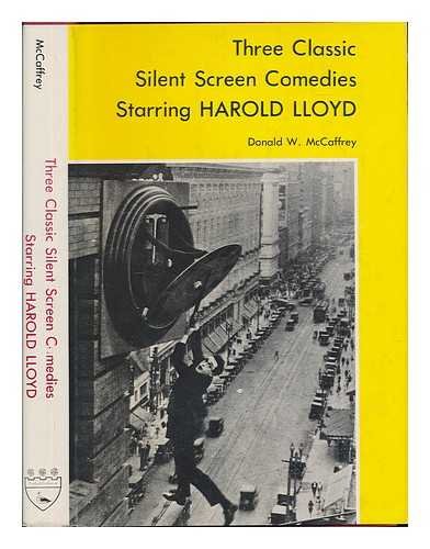 Stock image for Three Classic Silent Screen Comedies, Starring Harold Lloyd for sale by Better World Books