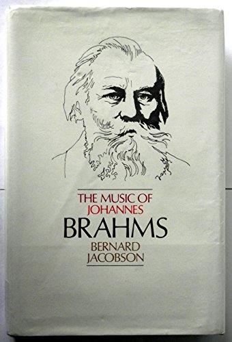 Imagen de archivo de The Music of Johannes Brahms a la venta por Bookworm Books