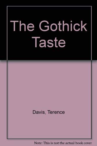 The Gothick Taste
