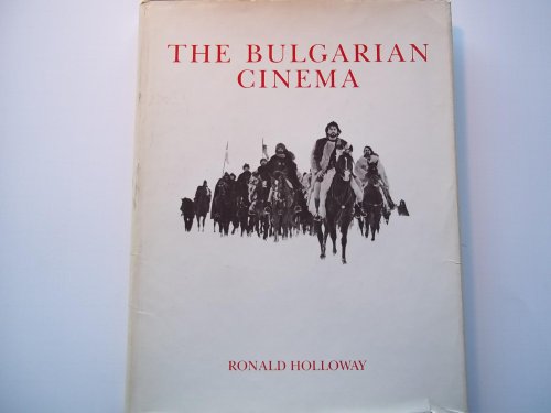 Stock image for The Bulgarian Cinema for sale by HPB-Red