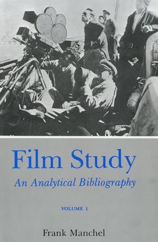 Imagen de archivo de Film Study (Rev) Vol 1: An Analytical Bibliography a la venta por Midtown Scholar Bookstore