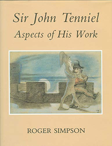 Stock image for Sir John Tenniel Aspects of His Work for sale by Willis Monie-Books, ABAA