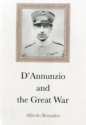 9780838635872: D'Annunzio and Great War